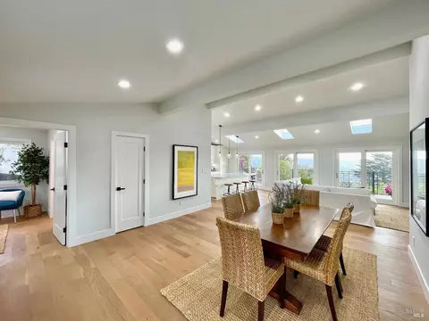 Dining - 39 Midway Ave, Mill Valley, CA 94941 photo 2 of 6