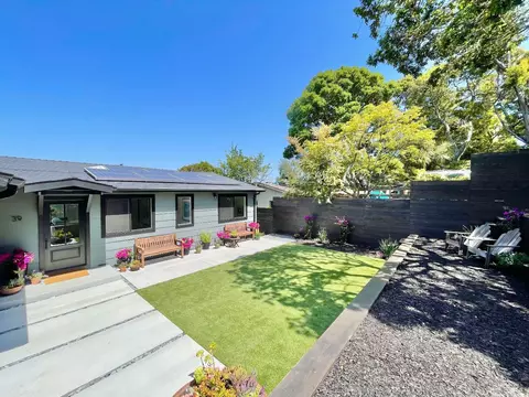 Exterior - 39 Midway Ave, Mill Valley, CA 94941 photo 1 of 19
