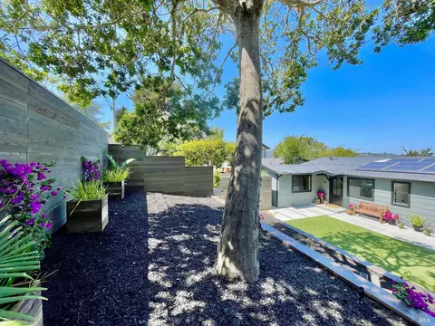 Exterior - 39 Midway Ave, Mill Valley, CA 94941 photo 12 of 19