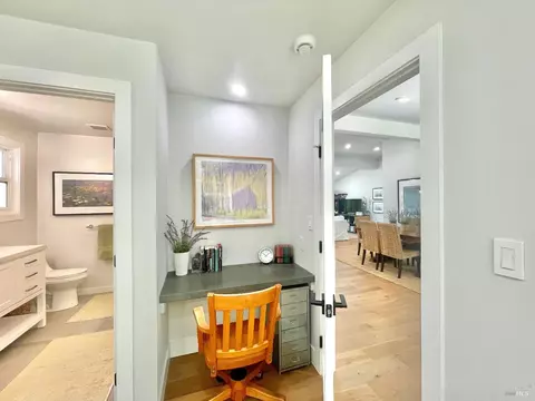Entry Way - 39 Midway Ave, Mill Valley, CA 94941 photo 1 of 3