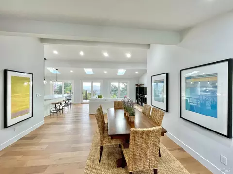 Dining - 39 Midway Ave, Mill Valley, CA 94941 photo 1 of 6