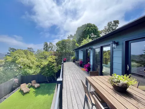 Exterior - 39 Midway Ave, Mill Valley, CA 94941 photo 4 of 19