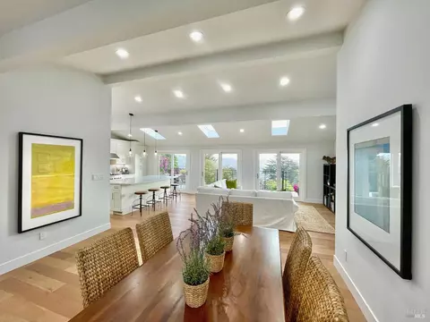 Dining - 39 Midway Ave, Mill Valley, CA 94941 photo 3 of 6