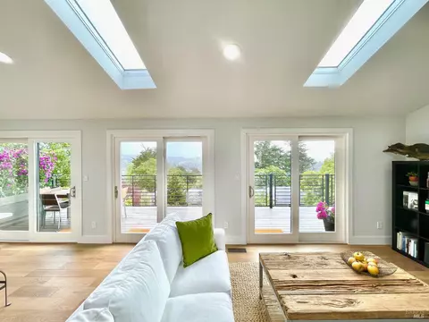 Living - 39 Midway Ave, Mill Valley, CA 94941 photo 1 of 5