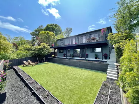 Exterior - 39 Midway Ave, Mill Valley, CA 94941 photo 14 of 19