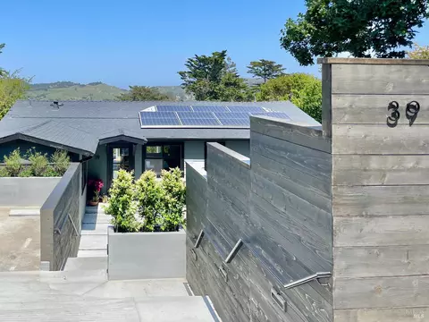39 Midway Ave, Mill Valley, CA 94941