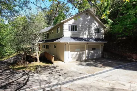 704 Cabin Dr, Mill Valley, CA 94941