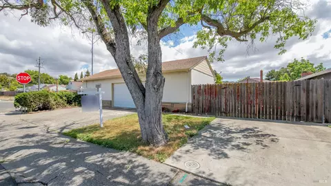 Exterior - 2409 Springs Rd, Vallejo, CA 94591 photo 2 of 9