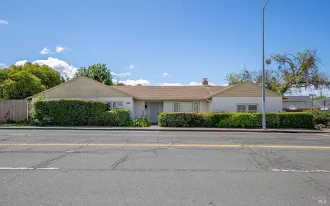 Exterior - 2409 Springs Rd, Vallejo, CA 94591 photo 9 of 9
