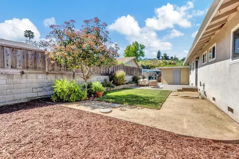 Exterior - 168 Bergwall Way, Vallejo, CA 94591 photo 7 of 7