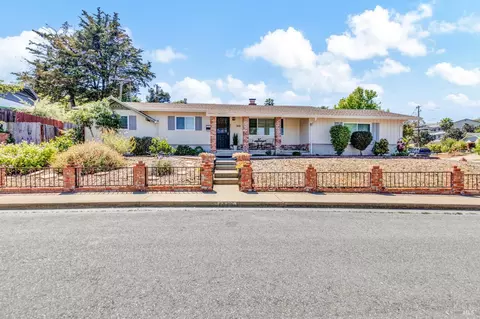 168 Bergwall Way, Vallejo, CA 94591