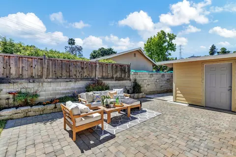 Exterior - 168 Bergwall Way, Vallejo, CA 94591 photo 3 of 7