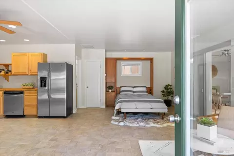 Bedroom - 107 1st St, Healdsburg, CA 95448 photo 8 of 12
