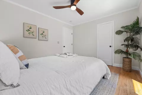 Bedroom - 107 1st St, Healdsburg, CA 95448 photo 2 of 12