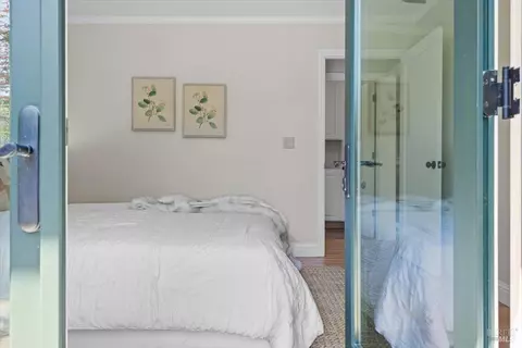 Bedroom - 107 1st St, Healdsburg, CA 95448 photo 3 of 12