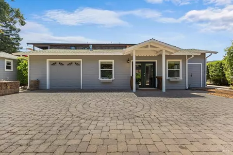 Exterior - 107 1st St, Healdsburg, CA 95448 photo 16 of 16