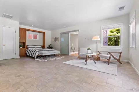 Bedroom - 107 1st St, Healdsburg, CA 95448 photo 12 of 12