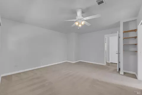 Bedroom - 596 Silver Dr, Vacaville, CA 95687 photo 9 of 10