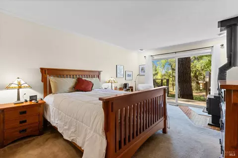 Bedroom - 1019 Westside Rd, Healdsburg, CA 95448 photo 1 of 5
