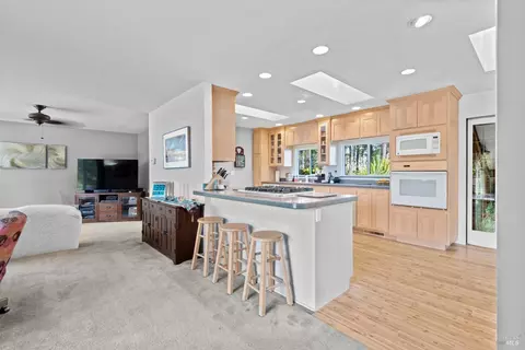 Kitchen - 1019 Westside Rd, Healdsburg, CA 95448 photo 5 of 6