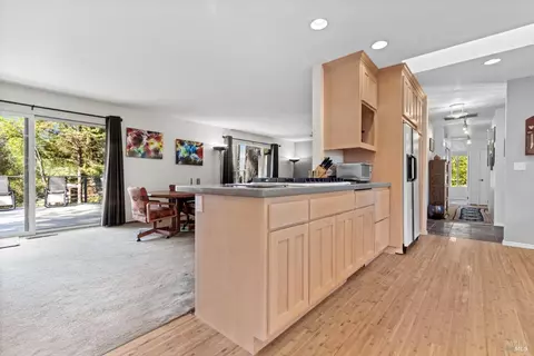 Kitchen - 1019 Westside Rd, Healdsburg, CA 95448 photo 6 of 6