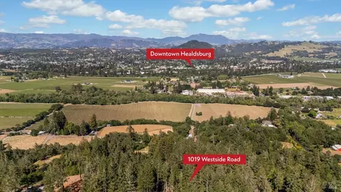 View/Area - 1019 Westside Rd, Healdsburg, CA 95448 photo 2 of 2
