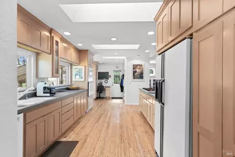 Kitchen - 1019 Westside Rd, Healdsburg, CA 95448 photo 1 of 6