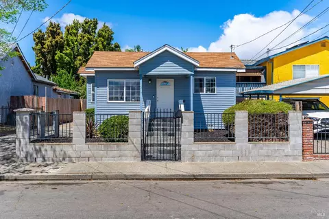 Exterior - 213 Sperry Ave, Vallejo, CA 94590 photo 22 of 26