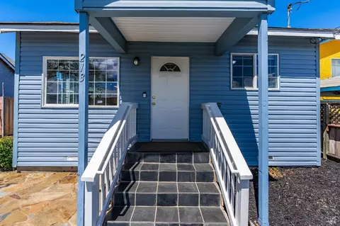 Exterior - 213 Sperry Ave, Vallejo, CA 94590 photo 23 of 26