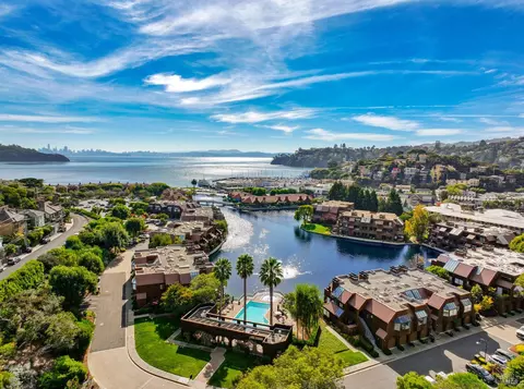 44 Lagoon Vis, Tiburon, CA 94920