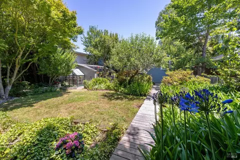 Exterior - 304 Laurel Way, Mill Valley, CA 94941 photo 18 of 20