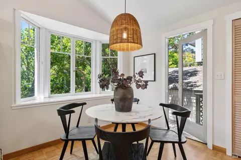 Dining - 304 Laurel Way, Mill Valley, CA 94941 photo 4 of 6