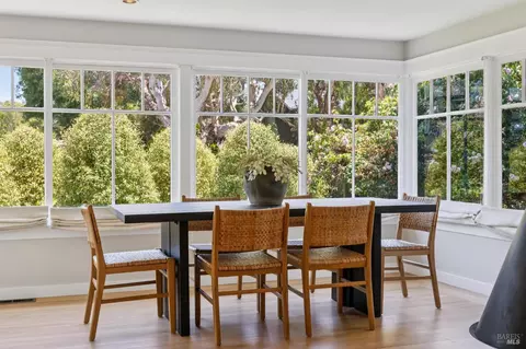 Dining - 304 Laurel Way, Mill Valley, CA 94941 photo 2 of 6