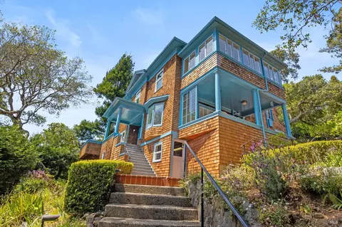 87 Oakdale Ave, Mill Valley, CA 94941