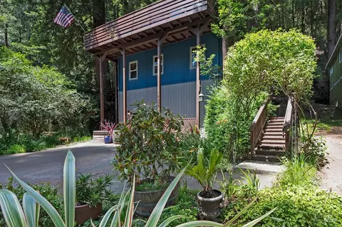 14259 Old Cazadero Rd, Guerneville, CA 95446