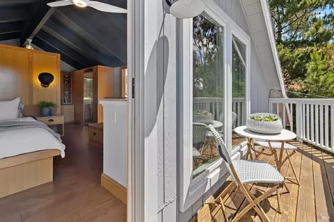 Exterior - 308 Sheffield Ave, Mill Valley, CA 94941 photo 4 of 10