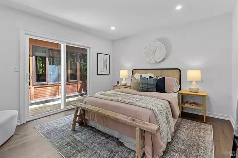 Bedroom - 308 Sheffield Ave, Mill Valley, CA 94941 photo 2 of 7