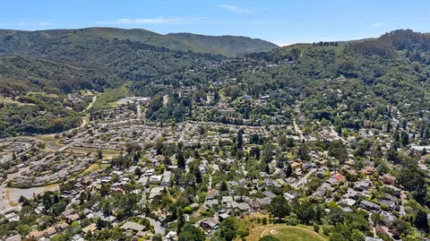 View/Area - 308 Sheffield Ave, Mill Valley, CA 94941 photo 3 of 8