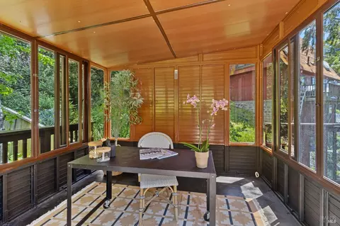 Exterior - 308 Sheffield Ave, Mill Valley, CA 94941 photo 7 of 10