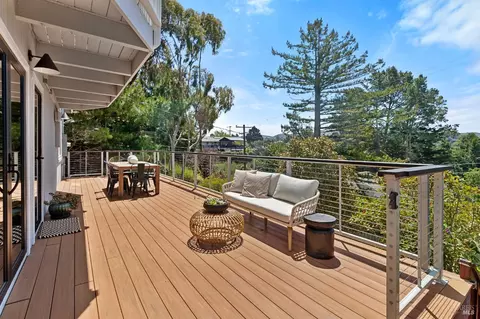 Exterior - 308 Sheffield Ave, Mill Valley, CA 94941 photo 3 of 10