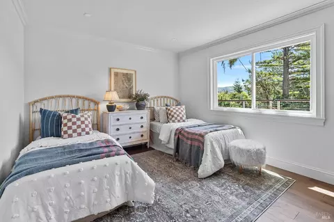 Bedroom - 308 Sheffield Ave, Mill Valley, CA 94941 photo 3 of 7