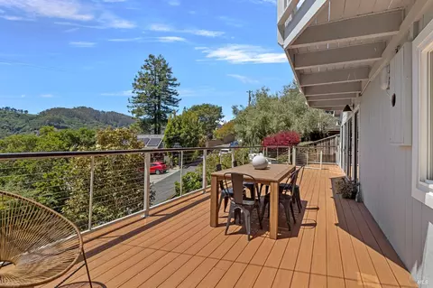 Exterior - 308 Sheffield Ave, Mill Valley, CA 94941 photo 10 of 10