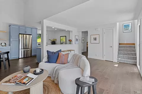 Living - 308 Sheffield Ave, Mill Valley, CA 94941 photo 5 of 5