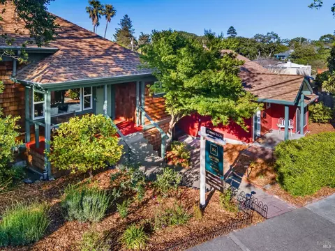 516-520 Howard St, Petaluma, CA 94952
