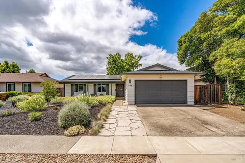 4463 Tanglewood Way, Napa, CA 94558