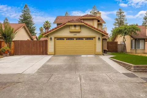 1172 Mancini St, Santa Rosa, CA 95407