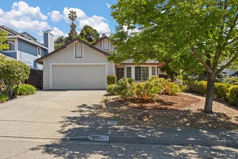 Exterior - 358 Paddlewheel Dr, Vallejo, CA 94591 photo 2 of 6