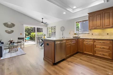 Kitchen - 358 Paddlewheel Dr, Vallejo, CA 94591 photo 1 of 3