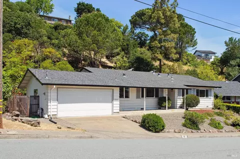 83 Twelveoak Hill Dr, San Rafael, CA 94903