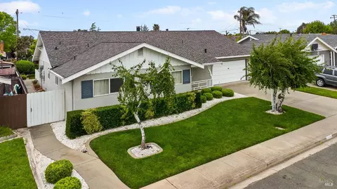 Exterior - 607 Tobin Dr, Vallejo, CA 94589 photo 10 of 10